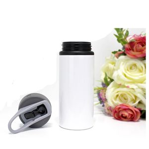 Новейший 20 унций флип -вершина Sippy Bottle Sublimation Olecranon Cup Straight Tumbler Blank Covert Diy Персонализированные подарки для друзей