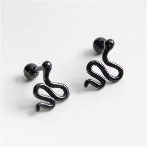 snake earrings men - Buy snake earrings men with free shipping on YuanWenjun
