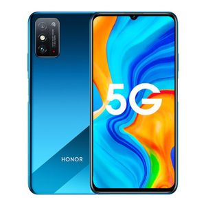 Оригинальные Huawei Honor X10 MAX 5G мобильный телефон 8 ГБ RAM 128GB ROM MTK 800 OCTA CORE Android 7.09 