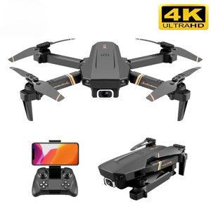 2020 новый RC Drone 4K WiFi Live Video FPV 4K / 1080P Дроны 4K / 1080P с HD 4K широкоугольный Prepseional Camera Quadrocopter Dron Toys
