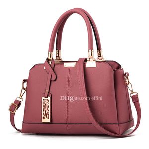 HBP Rosa Damen-Handtaschen, Geldbörsen, Tragetaschen, Reisen, weiblich, PU-Leder, Geldbörse, hochwertige Umhängetasche, Handtasche 8321226