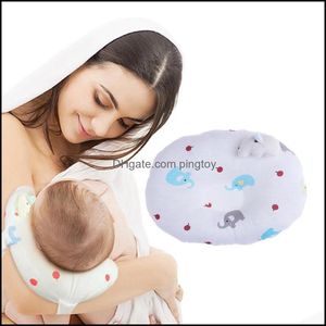 Kuddar Nursery Baby, Kids MaternityInfant MTI-Functional Care Pad Breast Feeding Nursing Pillow Born Baby Mjuk sängkläder Aessories Släpp del