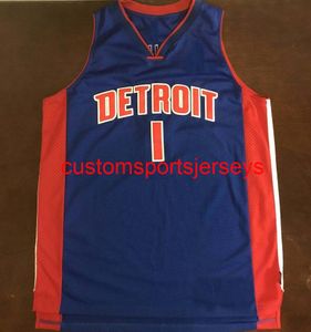 Mens Women Youth Chauncey Billups Basketball Jersey Embroidery add any name number