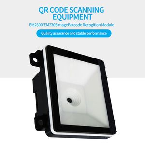 Wholesale usb ttl for sale - Group buy EM2300 high quality QR code scanner Embedded Barcode D code scanning moduler CMOS engine with scans PDF417L USB RS232 ttl interface Barcode Reader