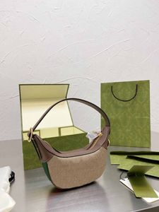Luksusowa damska torba na ramię torby pod pachami wewnętrzny breloczek odpinany lub regulowany pasek na ramię wysokiej jakości modna portmonetka