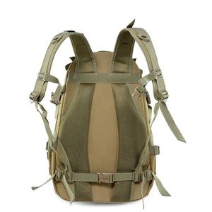40l camping mochila sacola militar homens sacos de viagem tático exército molle escalando mochila caminhadas ao ar livre sac de esporte tas y0721