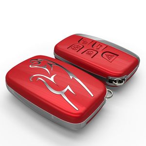 Anahtar Shell Kılıf 5 Düğmeler için Akıllı Uzaktan Otomatik Dayanıklı -Styling Araba Anahtarı Kapakları