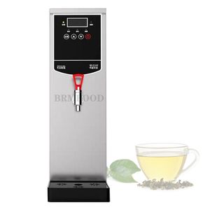 Commercial stainless steel Fully Automatic Water Machine For Bubble Tea Coffee Heater Boiler maker Boiling 40L