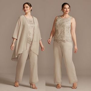 Tre di classe tre pezzi MATHE MATHE SUPITTI CON GIACCA LUNGA CANCELLA LUSCA PANTANI SUSUCITÀ CHIETTURA GIOK CHIFFON CHIFFON OUTFITTO 415