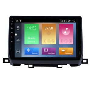 Samochód DVD GPS Navigation Player dla Kia Sportager-2018 z WiFi Muzyka USB Aux Support DAB SWC DVR 10.1 calowy android ekran dotykowy