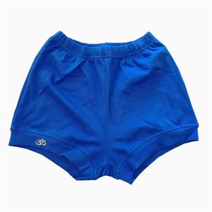 コットンショーツ品質Iyengar M L XL XXLプロのショートパンツ女性ツール男性210621