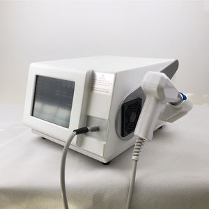 Hälsa Gadgets Lufttryck Shock Wave Therapy Equitment Ed Shockwave Machine med radiell och fokusform