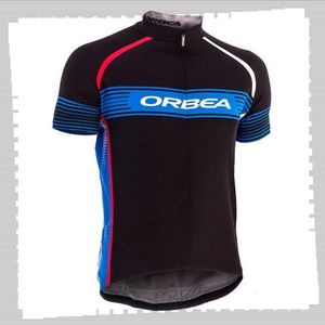 Pro team orbea cykling jersey mens sommar snabb torr mountainbike tröja sport enhetlig väg cykel toppar racing kläder utomhus sportkläder y210413111