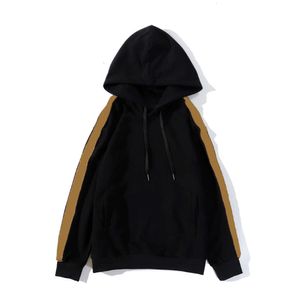 20SS mangas reflexivas hoodies bordados com capuz moletom casual rua outdoor homens mulheres hoodies preto bege pulôver chique hoodie q011