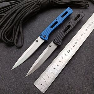 나비 inknife 접는 나이프 BM417 스톤 워시 + 새틴 440C 블레이드 사냥 포켓 knifes Survival EDC 멀티 도구 A3098