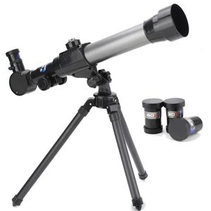 20x-40x HD Simulation Telescope Telescope Preschool Eksperyment naukowy i kreatywny