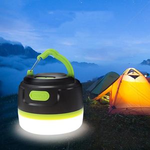 Notbeleuchtung Cazadora LED Superhelle Multifunktions-Campinglampe Handy-Aufladung USB Tragbares praktisches Zelt