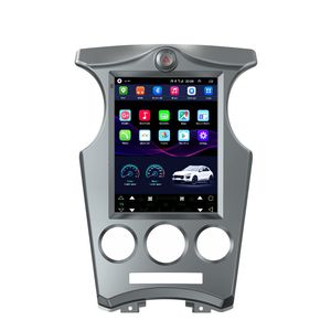 Touch Screen Car Dvd Radio Android 9.7" for Kia Carens Auto A/C Navigation with TV Multimedia Player Mirror Link