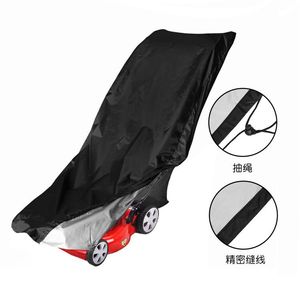 Bag Parts & Accessories Weeding Machine Cover Oxford Dustproof Rain Waterproof Mower Shield Dust