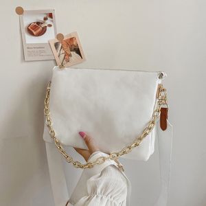 3Color 브랜드 디자이너 여성의 어깨 가방 봉투 가방 인쇄 오래 된 꽃 체인 25 * 19cm 멀티 포켓 7209
