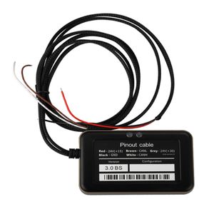 2021 Nyaste AdBlue 8In1 AdBlue Emulator Diagnostic-Tools 8 i 1 NOX-sensor Arbeta på 8 Typbilar Bussar och tunga fordon Emula