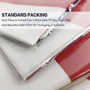 Großhandelsfabrikpreis 100 % Polyester 90 * 150 cm 3 x 5 Fuß EU-Nationalflagge Europa-Landesflagge zur Dekoration EEB6005