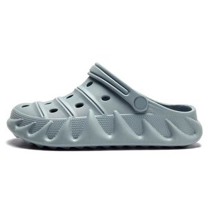 Sandali Hotsale Pantofole da ginnastica di lusso traspiranti di alta qualità Designer Pantofole Hook Loop Uomo Donna Scarpe da spiaggia casual all'aperto