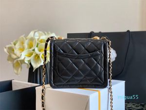 Bolsas de ombro Genuine Leather Luxury Fashion Handbags Designer Mulheres Saco de Alta Qualidade Marca