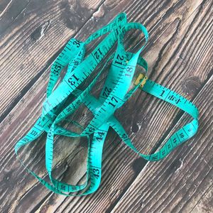 500pcs Body Tape Measures Length 150cm 60inches Soft Ruler Sew Tailor Measuring Rulers Kids Cloth Sewing Tools 150*1.3cm Color Randomly Sending