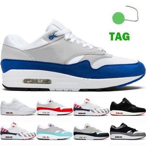 2022 MENS Running Shoes 87 Jubileum 1 Piet Parra Sneakers Deluxe Watermelon Chaussures React Element Designer Sports Trainers