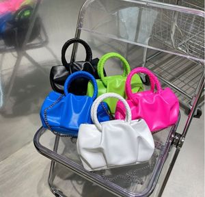 Summer children handbag fashion baby chain shoulder bags mini girls coin purse supply