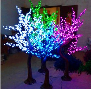 Mükemmel led kiraz ağacı ışıkları / (çim lambaları açık parkı bahçe dekorasyon aydınlatma