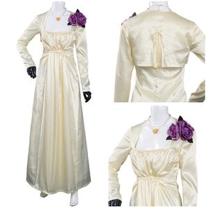 Alcina Dimitressu Cosplay Costume Długie Sukienka Stroje Dla Dziewczyn Kobiet Halloween Karnawałowy garnitur Y0903