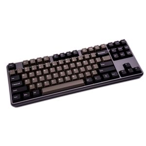 G-MKY DOLCH 160 Olivia Cherry Profile DOUBLE SHOT Thick PBT s MX Switch Mechanical Keyboard Keycap