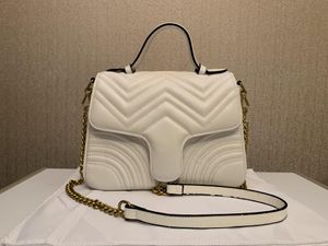 Fashion Women Shoulder Bags Classic Gold Chain Heart Style Bag Handbag Tote Messenger Handbags 002