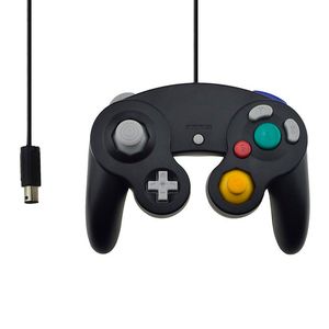 Controladores de jogo joysticks 20 peças controlador com fio gamepad cubo para platina