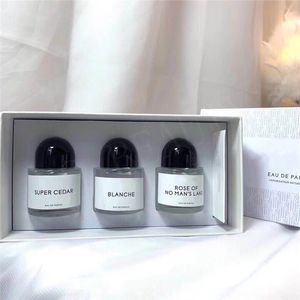 High Quality perfume set 4*30ml Le Labo Apogee byredo creed kit Long lasting Fragrance with Fast Delivery