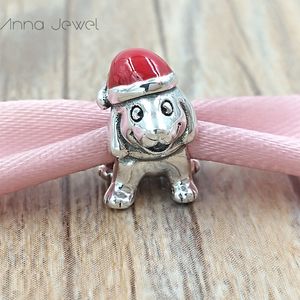 DIY Charms Koraliki do biżuterii Kit Puppy Clearance Pandora 925 Sterling Silver Boże Narodzenie Bransoletki Kobiety Mężczyźni Bangle Estetyczne Naszyjnik Wisiorek 7917690039 \ t