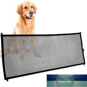 Dog Houses & Kennels Accessories Indoor Outdoor Safety Mesh Easy Install Home Breathable Durable Separation Magic Gate Pet Fence Insulated P Factory price expert