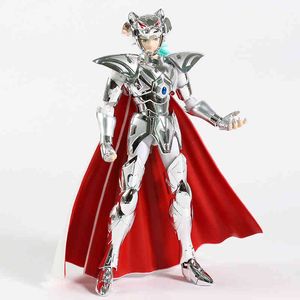 Saint Seiya Myth Ex Mizar Zeta Syd Metal PVC Model Collection Speelgoed
