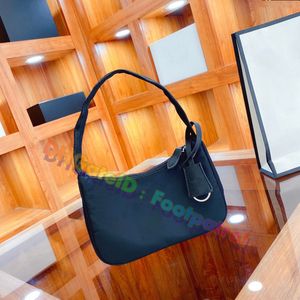 2021 estate donna Borse di tela sotto le ascelle Borsa della pochette Lady must-have Totes Borse di lusso Borsa dei designer Moda Ascella Borsa Multicolor Portafoglio tasca per cellulare