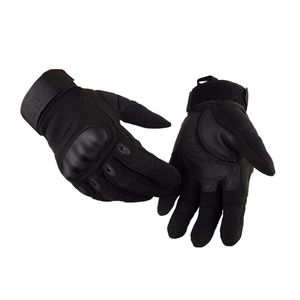 Guanti All Black per motociclisti Guanti M L XL XXL 211124