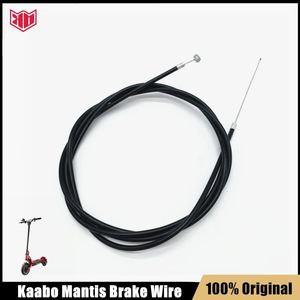 Original Electric Scooter Front Rear Brake Wire for Kaabo Mantis 10 Mantis 8 Kickscooter Accessories