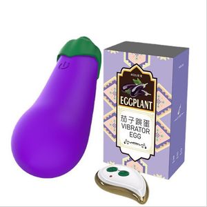 Controle remoto sem fio Vibrating Ovo Vibradores Vibradores Clitóris Estimulador Vaginal Massagem Bola G-Spot Sexo Brinquedos para Mulher Adulto Brinquedo Recarregável