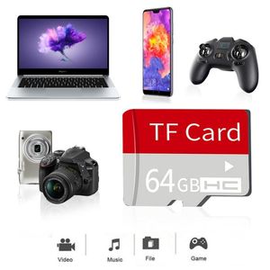 Wholesale tablet flash camera for sale - Group buy Game Controllers Joysticks GB Micro Flash TF Memory Card Class10 Compatible Smart Phone Tablet Camera Accessories