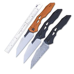 Wielofunkcyjny 7650 Składany Nóż Przenośne Noże Outdoor Camping Survival Armia High Hardness EDC Tool HW259