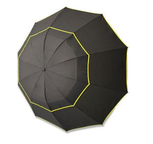 Wholesale tube alloys resale online - 2021 cm Big Top Quality Umbrella Woman Rain Windproof Large Paraguas Male Women Sun Floding Big Umbrella Outdoor Parapluie