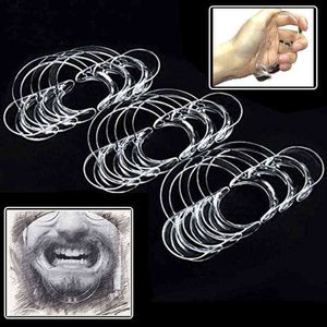 Nxy Adult Toys Sex Sm Products Open Mouth Gag Oral Sexual Games Erotic Cheek Opener 3 Sizes Fetish Teeth Retractor Device 1207