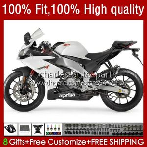 Aprilia RSV4 RSV1000R RSV 1000 RSV-1000 R 16-19 차체 40NO.26 RSV1000 R RR 16 18 18 19 RSV1000RR PEARL WHITE 2016 2017 2018 2018 2019 OEM 페어링