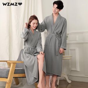 Women's Sleepwear Summer Cotton Bath Robe Bride Kimono Wedding El Couples Thin Robes Nightgown Bridesmaid Night Dress Vestido De Novia